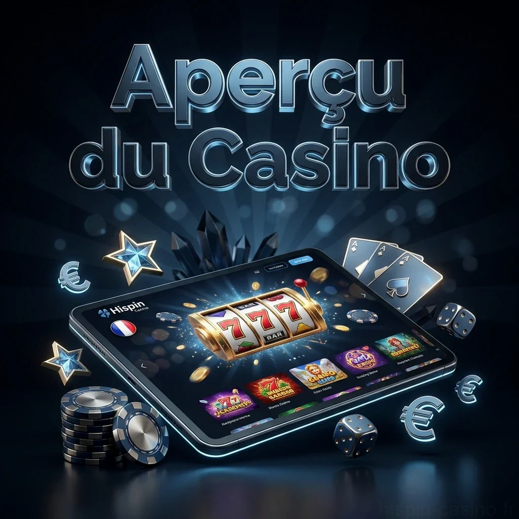 Aperçu du Casino
