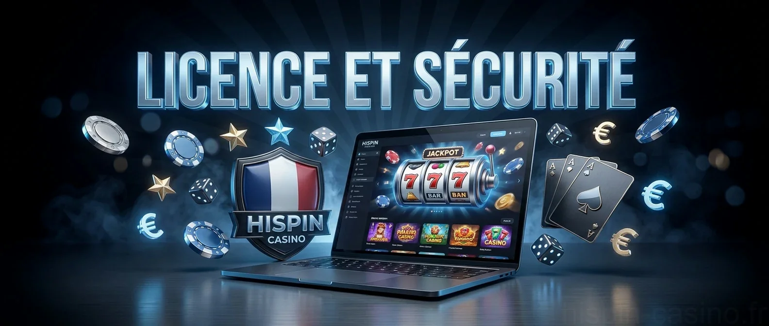 Licence et Sécurité