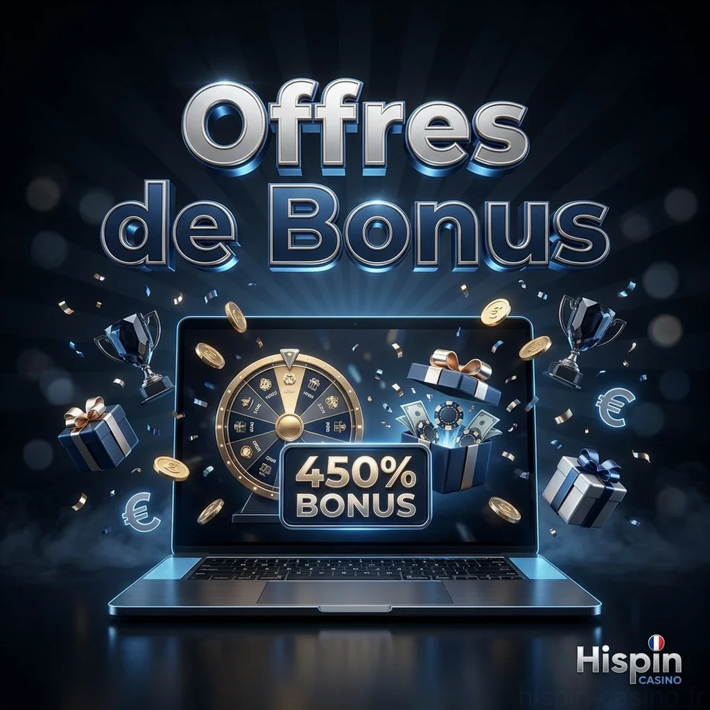 Offres de Bonus
